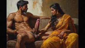 Muslims girl fucking in forest with her best friend