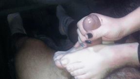 FEET AND HANDJOB - SD