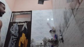 Sugar Daddy Bathing Nude