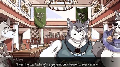 Far Beyond The World [36] - Playthrough (Part 36) (v4.5.8) - A Furry Visual Novel