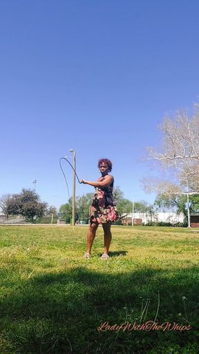 Lady With The Bullwhip