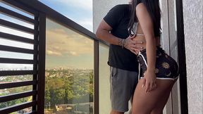 Recebi uma visita do meu amigo da faculdade e nunca fodi t&atilde_o gostoso (completo no sheer)