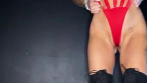 Dominant Goddess Rides Your Face & Cock POV Gives JOI    You MUST Cum On Her Face