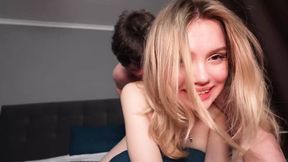 Two Stepsisters Share One Creampie