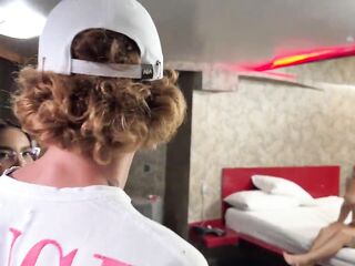 MY MOST EXCELLENT ALLY SHARES HER BOYFRIEND'S MASSIVE DONG WITH ME - KAREN SLEENT