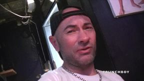 fucked raw in public sauna