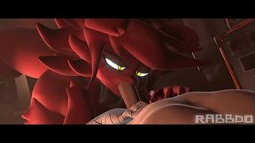 Five Nights At Freddina'_s Sex Party