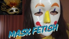 mask fetish