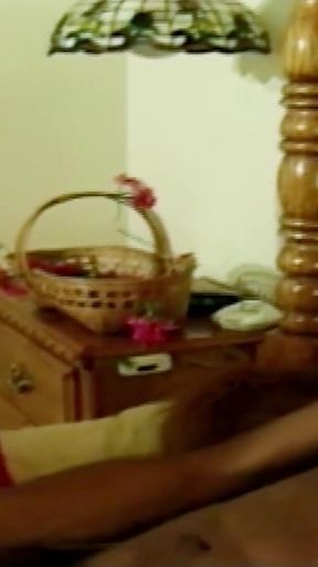 BBC Fucks Big Tit Tranny in Tight Asshole During Interracial Sex