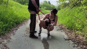 Teacher, After Classes, I'm Your Portable Urinal!!