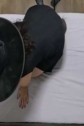 Horny Huge Ass Hotwife Can't Get Enough - Married Heat