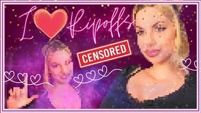 720MP4 I Love Ripoffs (Beta Safe Censored Loser Porn)