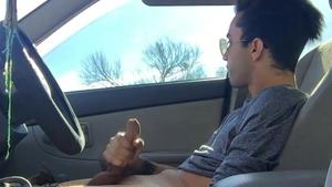 BarebackLatinoz - Young Prescott caught jacking off