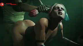 Intense 3D Gay Gaming Fantasy – Steamy Blender Compilation with Sound