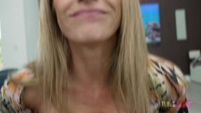 Steamy Encounter with My Bold Step Mom - Cory Chase & Luke Longly - Unforgettable Moments