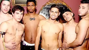 Naughty amateurs explore hot, throbbing cocks in wild passion – GayPrideX 18+