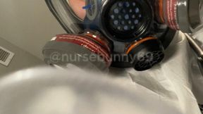 POV Hazmat and Ambu Bag Exam 720p
