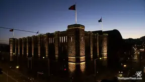 Slave Shevon trials her master's hard fucking