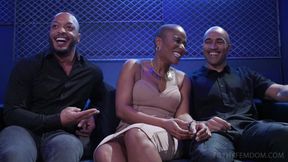 Club Cuck: Jet Setting Jasmine Humiliates Dillon Diaz at King Noire's Bar