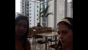 Jesissa ,emili guerra , jotinha , fidalgo mantinal , sexo de manh&atilde_. Travisseiro felipe ret