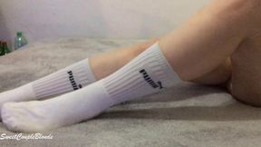 Long Socks, WOW - Miley Grey