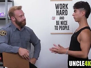 Shoving Some Respect