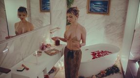 EXCLUSIVE APHRODITE BATH - VLOG