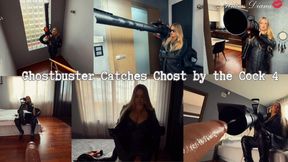 Ghostbuster Catches Ghost by the Cock 4 MOV