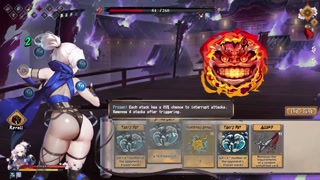 MILF’s Naughty Lesson – She’s Learning Fast and Getting  Rewarded! - Half-Demon Shinobi (Ep 16)