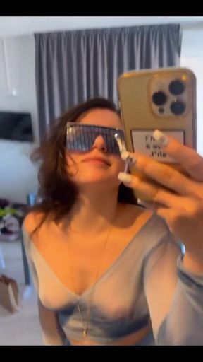 About to Go to the Beach
