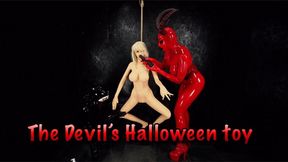 The Devil's Halloween toy