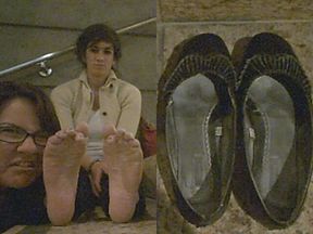 MY FEET STINK EARLY IN THE MORNING INTERVIEW