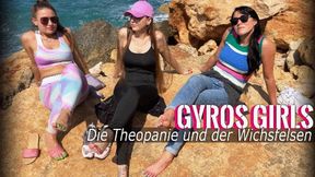 GYROS GIRLS - D ie Theopanie und der Wichsfelsen (kleine Version)