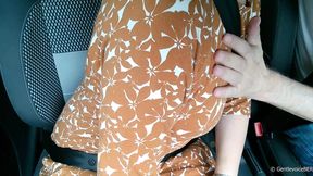 XXXI-1 Already on the way her panties fall - I'm so horny on her