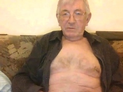 Skinny Small-Cock Grandpa Bears