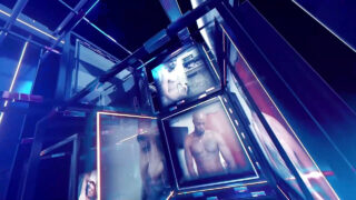 異人種間 フェラチオ, 射精, チンポ &#8211; 素人の若い男がアナルファック