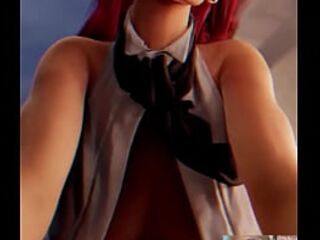 Chun Li Pussy Drilled, Quiet's Double Permeated, Compilation