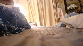 Crazy Latina Loves A Solo Webcam