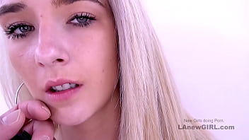 Mistakenly, dirty blonde slut gets fucked hard