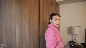 Flashing Stepbro to Shrink Him