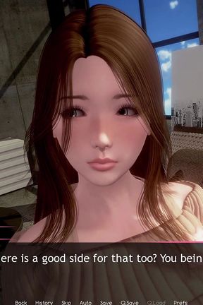 Murmur 28 - Yui and Adam Date Part 2 - Yui Police &amp; Nurse Costume Show (sfw)