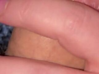 Stepmom Sucks my Cock and then finishes me off - So Much Cum