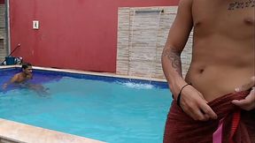 Ou seja goza na m&atilde_o novinho flakael