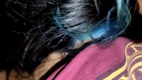 I Was Caught Talking to My Tinder Date and I Had to Pay with a Blowjob