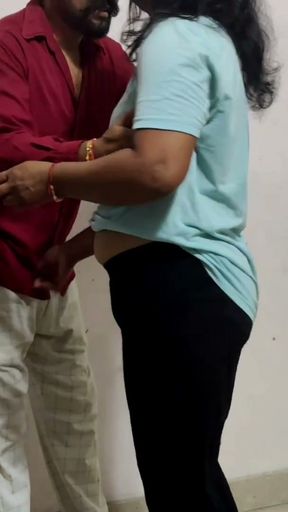 Tuition ke Bahane Chut Marwae   Clip 1