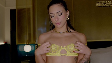 ROCKET EXCLUSIVE S2 FT. LENA COXX FRENCH SEXY ANAL SLUT TEASER