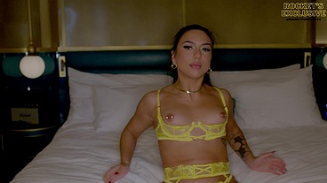 ROCKET EXCLUSIVE S2 FT. LENA COXX FRENCH SEXY ANAL SLUT TEASER
