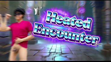 A serious case of being horny at night lead to heated encounter