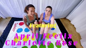 wam gunge strip twister!