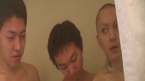 The Hot Shower